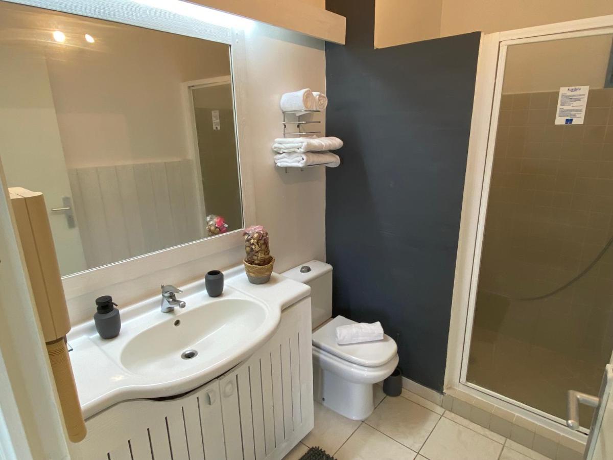 Le 63* Apartment Ла Трините Екстериор снимка