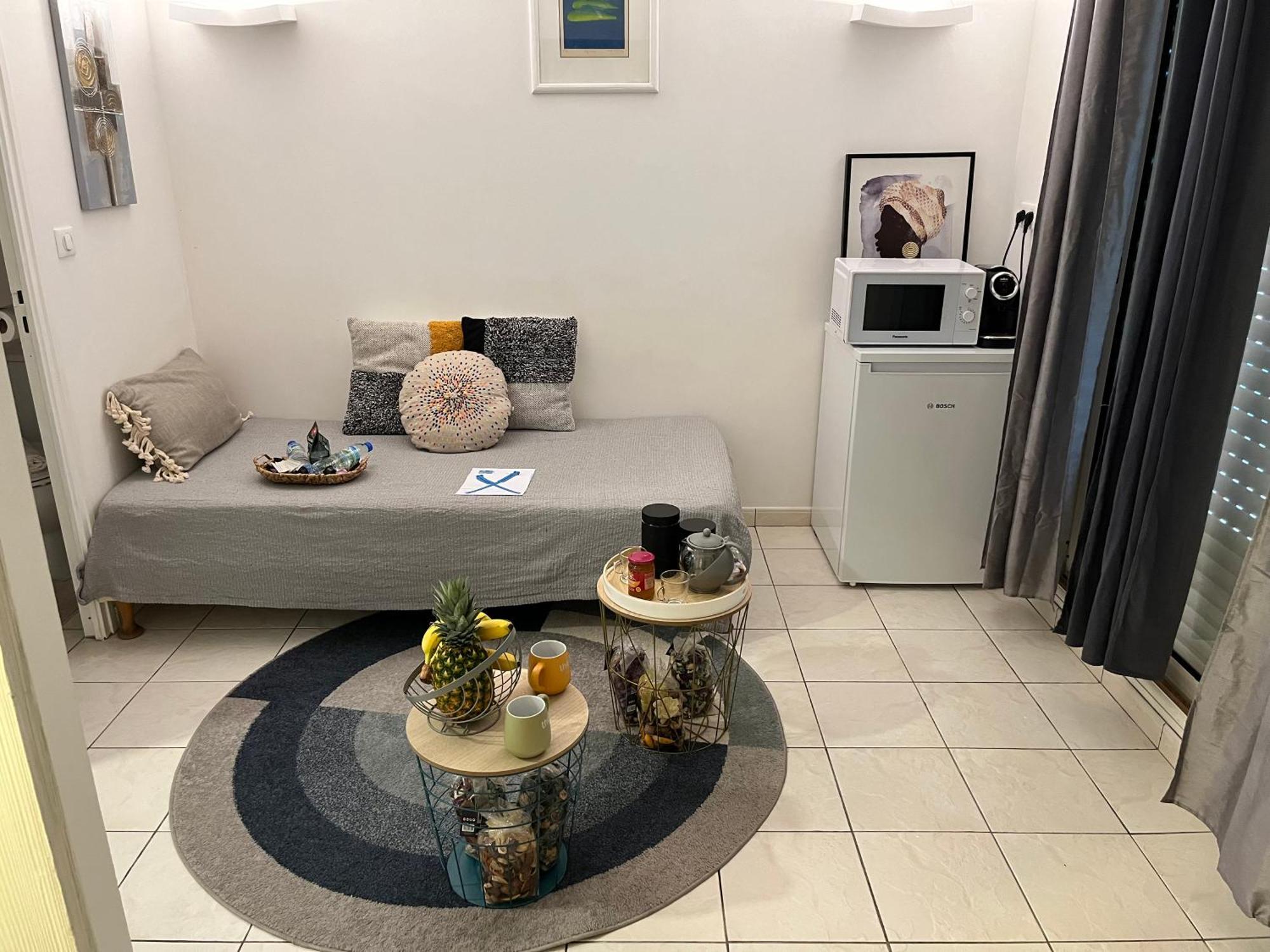 Le 63* Apartment Ла Трините Екстериор снимка