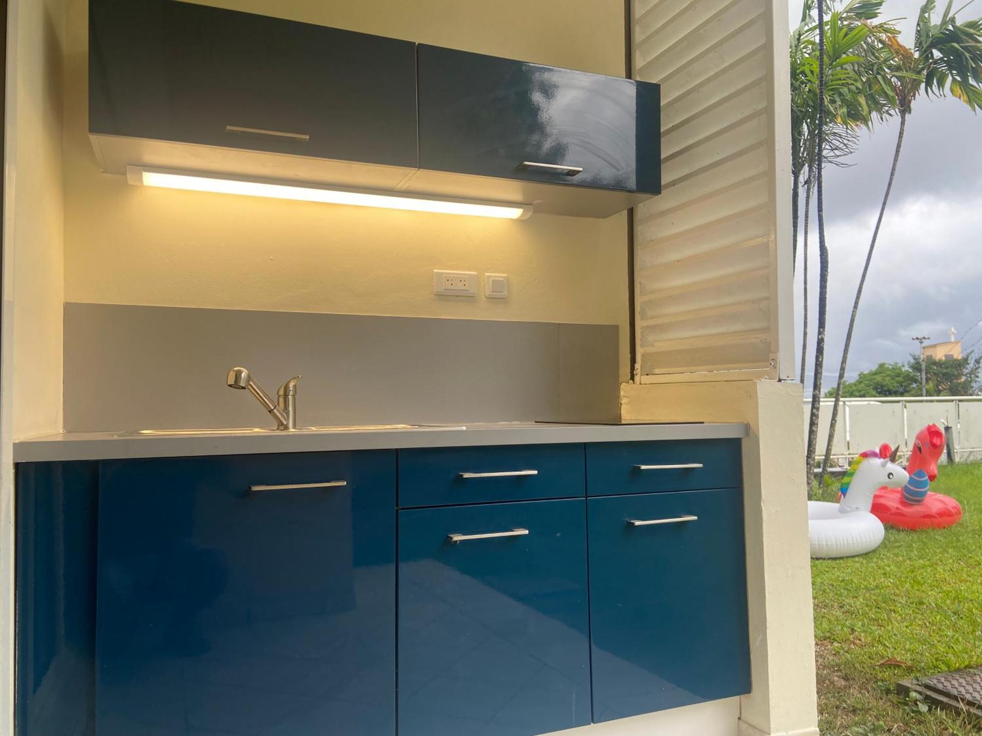 Le 63* Apartment Ла Трините Екстериор снимка