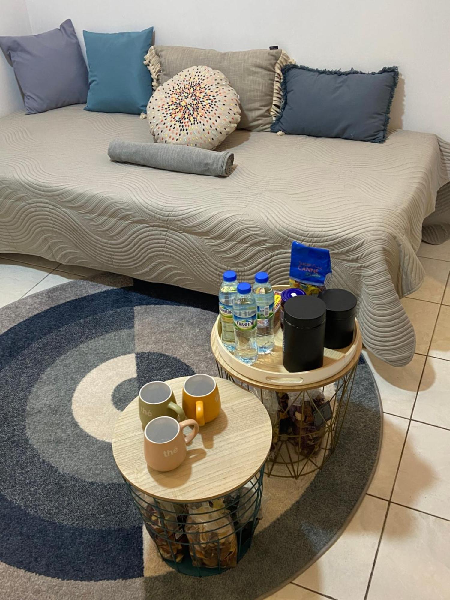 Le 63* Apartment Ла Трините Екстериор снимка