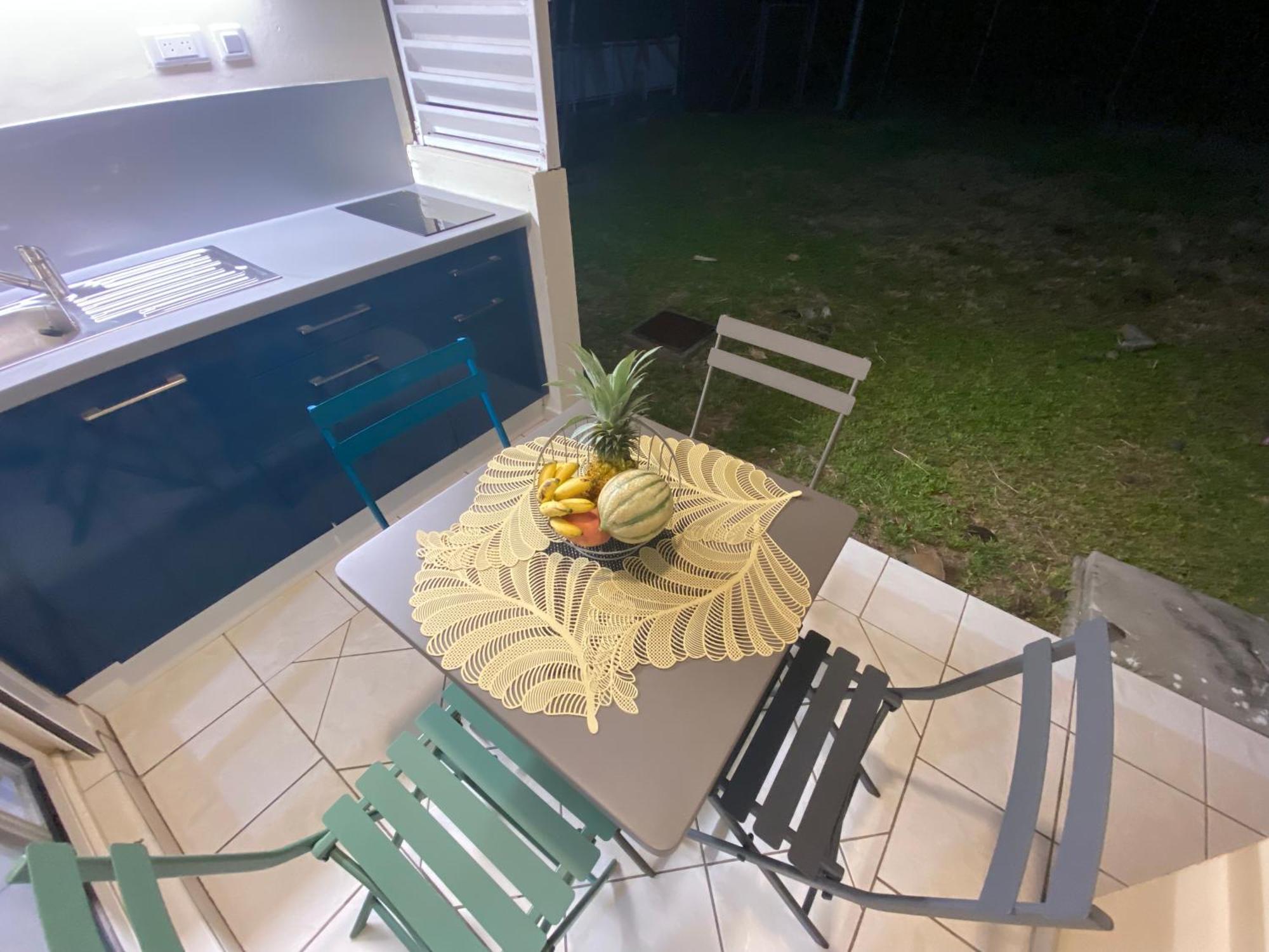 Le 63* Apartment Ла Трините Екстериор снимка