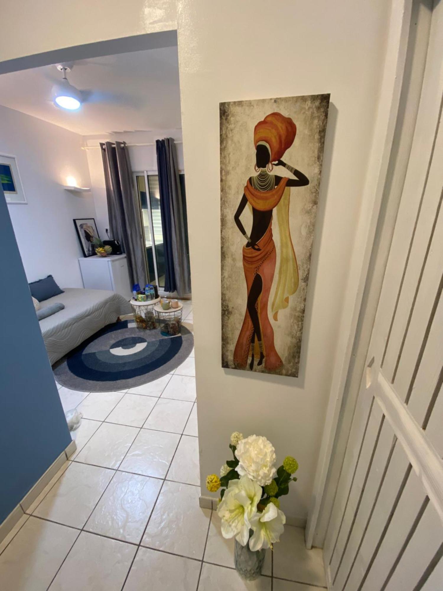 Le 63* Apartment Ла Трините Екстериор снимка